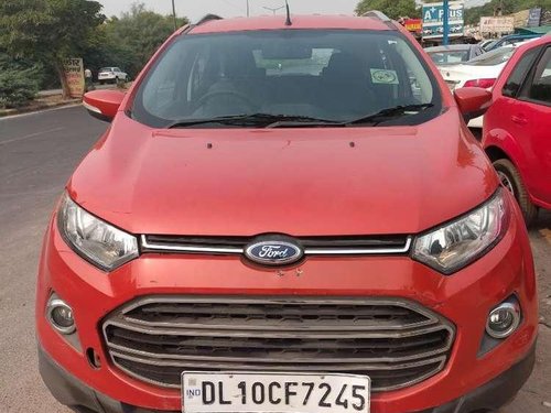 Used 2015 Ford EcoSport MT for sale in Faridabad 