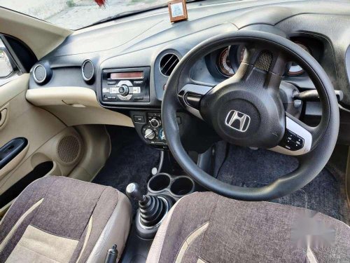 2014 Honda Brio MT for sale in Karnal
