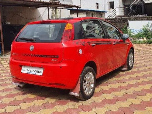 Fiat Punto 2014 MT for sale in Pune