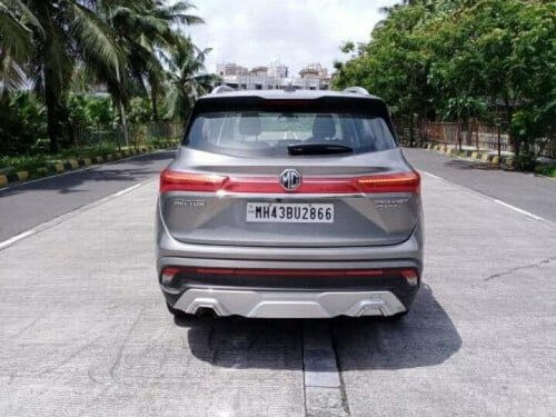 2020 MG Hector MT for sale in Mumbai