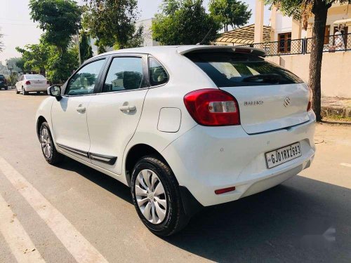 2017 Maruti Suzuki Baleno MT for sale in Ahmedabad