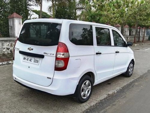 2014 Chevrolet Enjoy TCDi LS 8 Seater MT in Pune