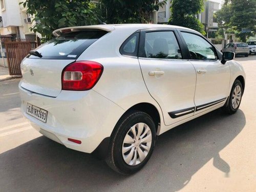 2017 Maruti Suzuki Baleno MT for sale in Ahmedabad