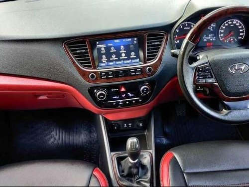 Hyundai Fluidic Verna 2019 MT for sale in Mumbai