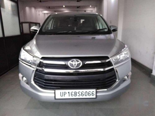 2018 Toyota Innova Crysta MT for sale in Ghaziabad