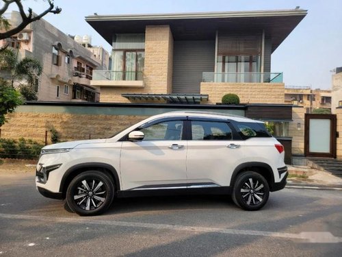 Used 2019 MG Hector AT for sale in New Delhi