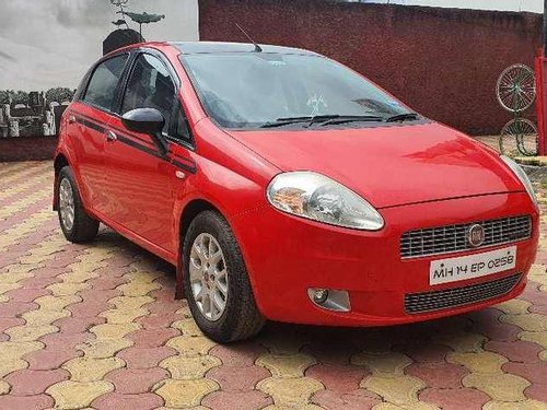 Fiat Punto 2014 MT for sale in Pune