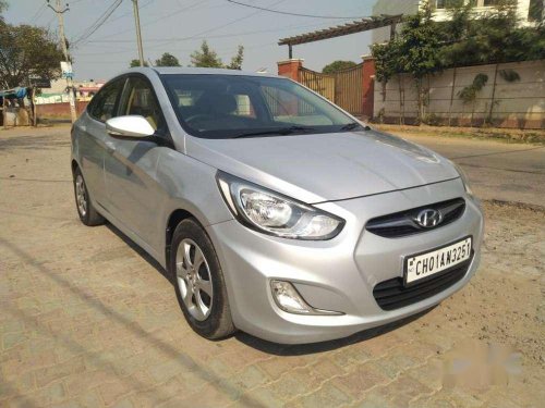 Used 2011 Hyundai Fluidic Verna MT for sale in Chandigarh
