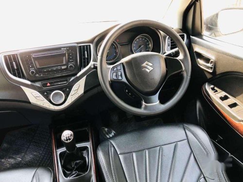 2017 Maruti Suzuki Baleno MT for sale in Ahmedabad