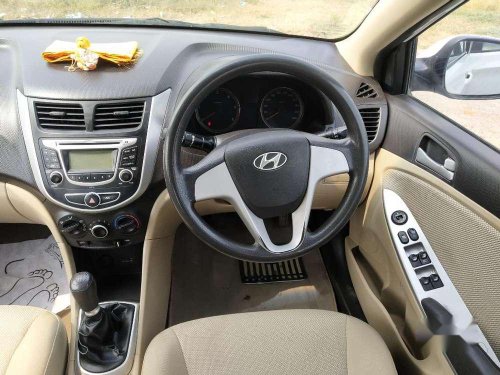 2014 Hyundai Fluidic Verna MT for sale in Vadodara