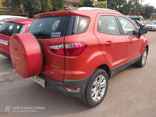 Used 2015 Ford EcoSport MT for sale in Faridabad 