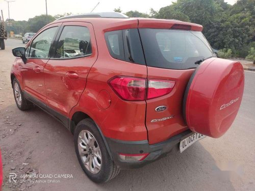 Used 2015 Ford EcoSport MT for sale in Faridabad 