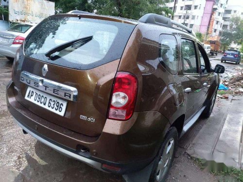 Used 2013 Renault Duster MT for sale in Hyderabad