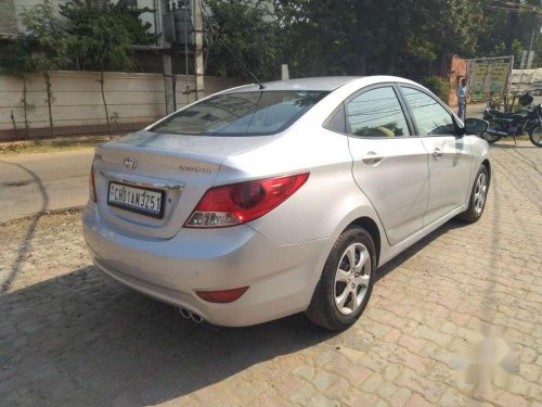 Used 2011 Hyundai Fluidic Verna MT for sale in Chandigarh