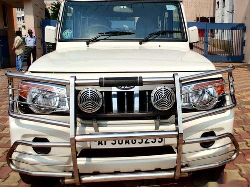 2017 Mahindra Bolero ZLX MT in Visakhapatnam