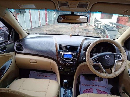 Used 2014 Hyundai Fluidic Verna MT for sale in Nashik 