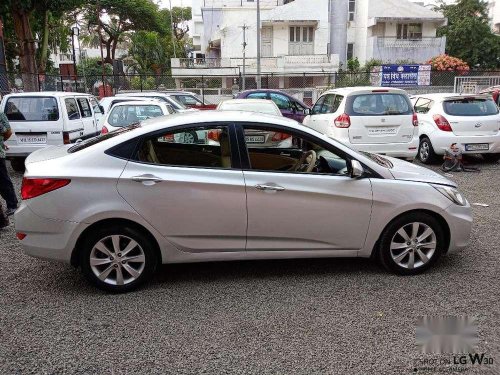 Used 2014 Hyundai Fluidic Verna MT for sale in Nashik 