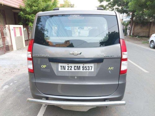Chevrolet Enjoy 1.3 LS 8 STR, 2013, Petrol MT in Chennai