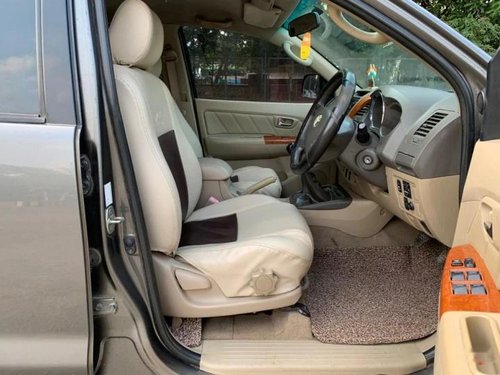 2011 Toyota Fortuner 4x4 MT for sale in Guwahati