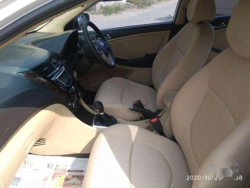 Used 2014 Hyundai Fluidic Verna MT for sale in Coimbatore