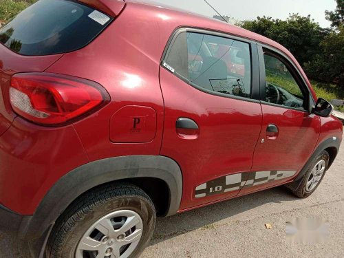 Renault KWID RXT 2017 MT for sale in Hyderabad