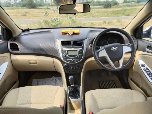 2014 Hyundai Fluidic Verna MT for sale in Vadodara