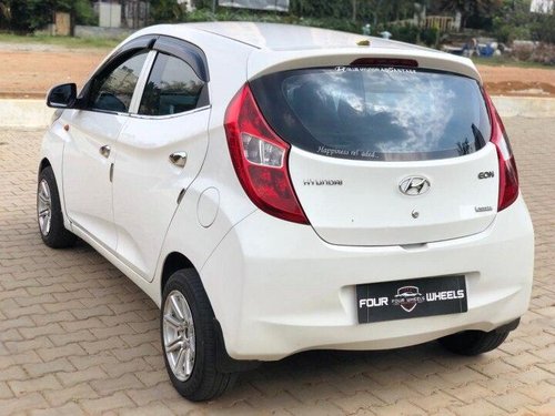 Hyundai EON Sportz 2013 MT for sale in Bangalore