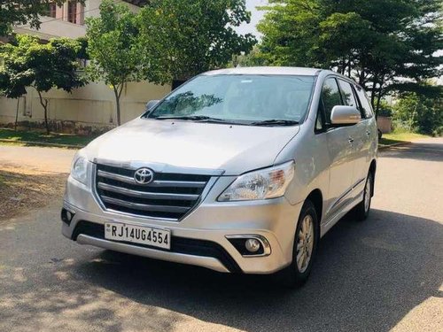 2014 Toyota Innova MT for sale in Jaipur