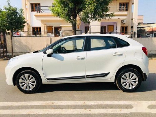 2017 Maruti Suzuki Baleno MT for sale in Ahmedabad