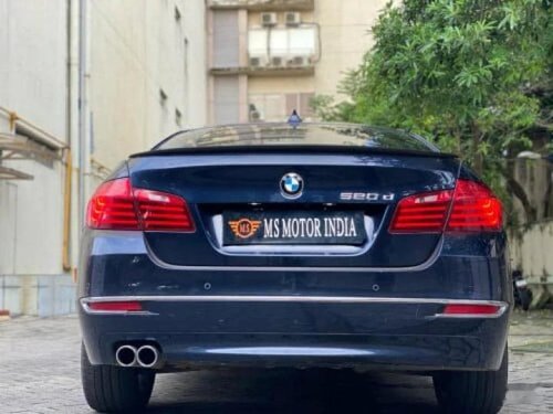 2016 BMW 5 Series AT for sale in Kolkata