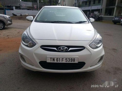 Used 2014 Hyundai Fluidic Verna MT for sale in Coimbatore