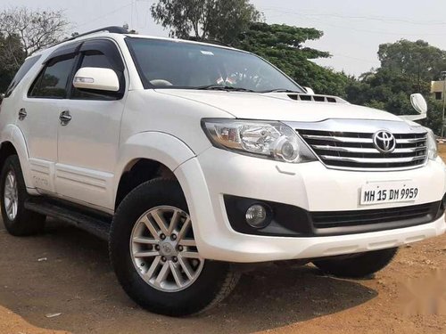 2012 Toyota Fortuner 4x2 Manual MT for sale in Nashik