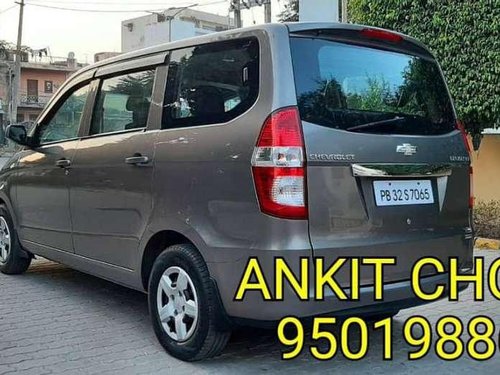 Used 2014 Chevrolet Enjoy 1.3 TCDi LTZ 8 MT in Chandigarh