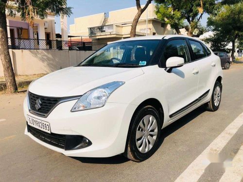 2017 Maruti Suzuki Baleno Petrol MT for sale in Ahmedabad