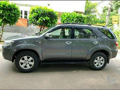 Used 2009 Toyota Fortuner MT for sale in Thrissur 