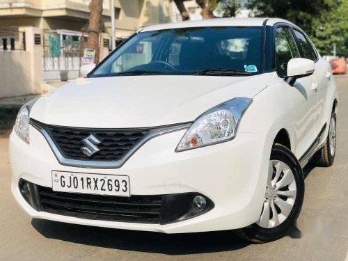 2017 Maruti Suzuki Baleno MT for sale in Ahmedabad