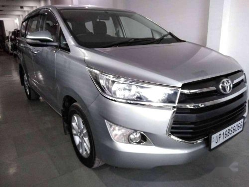 2018 Toyota Innova Crysta MT for sale in Ghaziabad