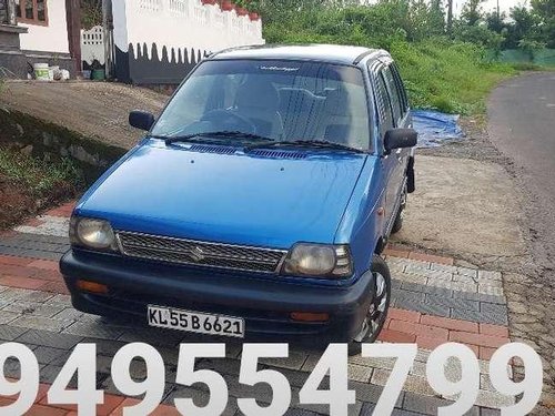 Used 2008 Maruti Suzuki 800 MT for sale in Kalpetta