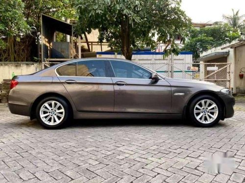 2011 BMW 5 Series 525d Sedan AT for sale in Kolkata