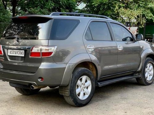 2011 Toyota Fortuner 4x4 MT for sale in Guwahati