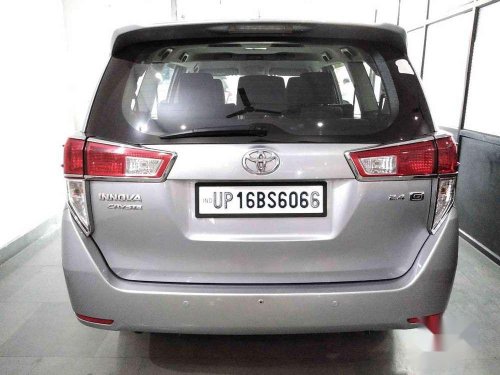 2018 Toyota Innova Crysta MT for sale in Ghaziabad