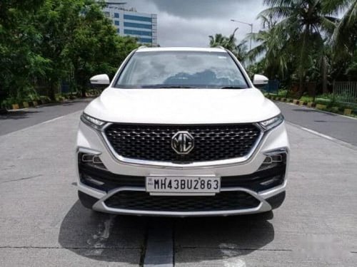 2020 MG Hector Sharp Diesel MT for sale in Mumbai