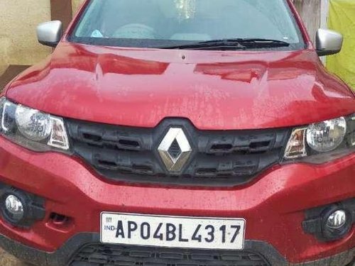 Used Renault Kwid RXT 2017 MT for sale in Tirupati