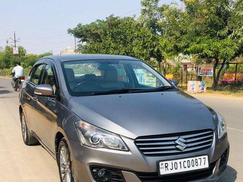 Maruti Suzuki Ciaz ZDi+ SHVS, 2017, Diesel MT in Jaipur