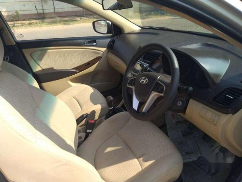 Used 2011 Hyundai Fluidic Verna MT for sale in Chandigarh