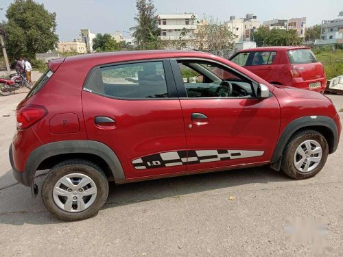 Renault KWID RXT 2017 MT for sale in Hyderabad