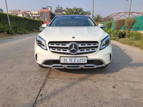 Used 2018 Mercedes Benz GLA Class AT in Gurgaon