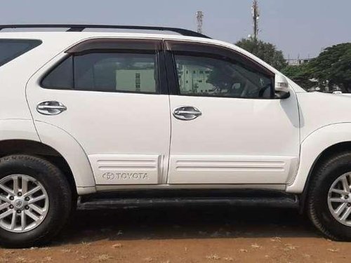 2012 Toyota Fortuner 4x2 Manual MT for sale in Nashik