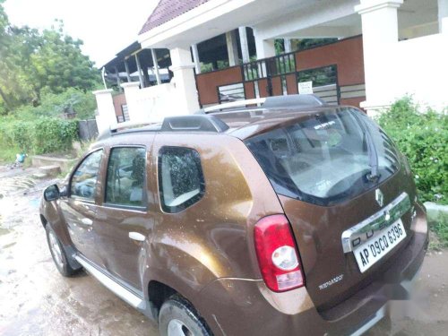 Used 2013 Renault Duster MT for sale in Hyderabad