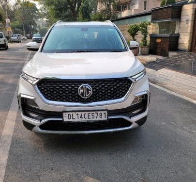 Used 2019 MG Hector AT for sale in New Delhi